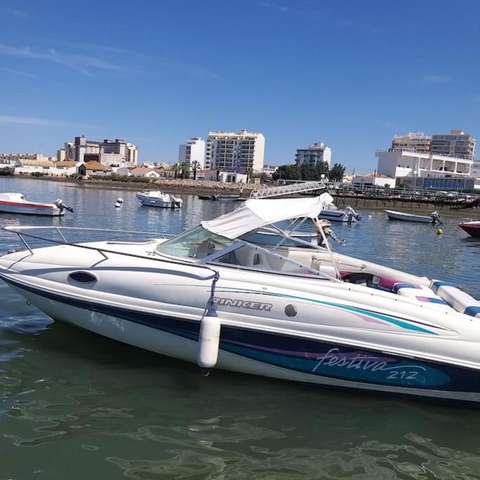 Guestboat Milagre Hotel Faro Luaran gambar